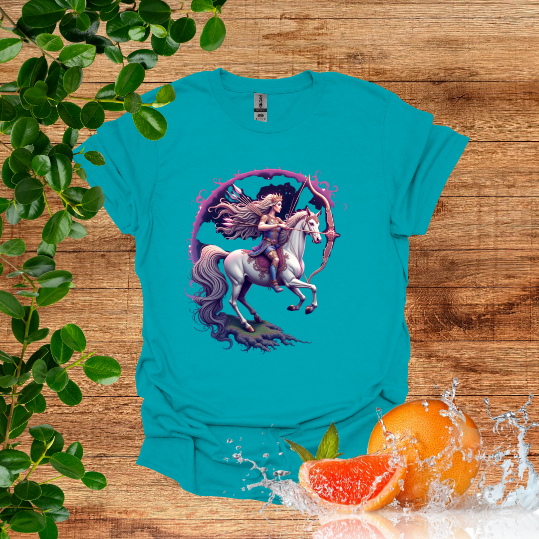 Mystic Sagittarius T-Shirt