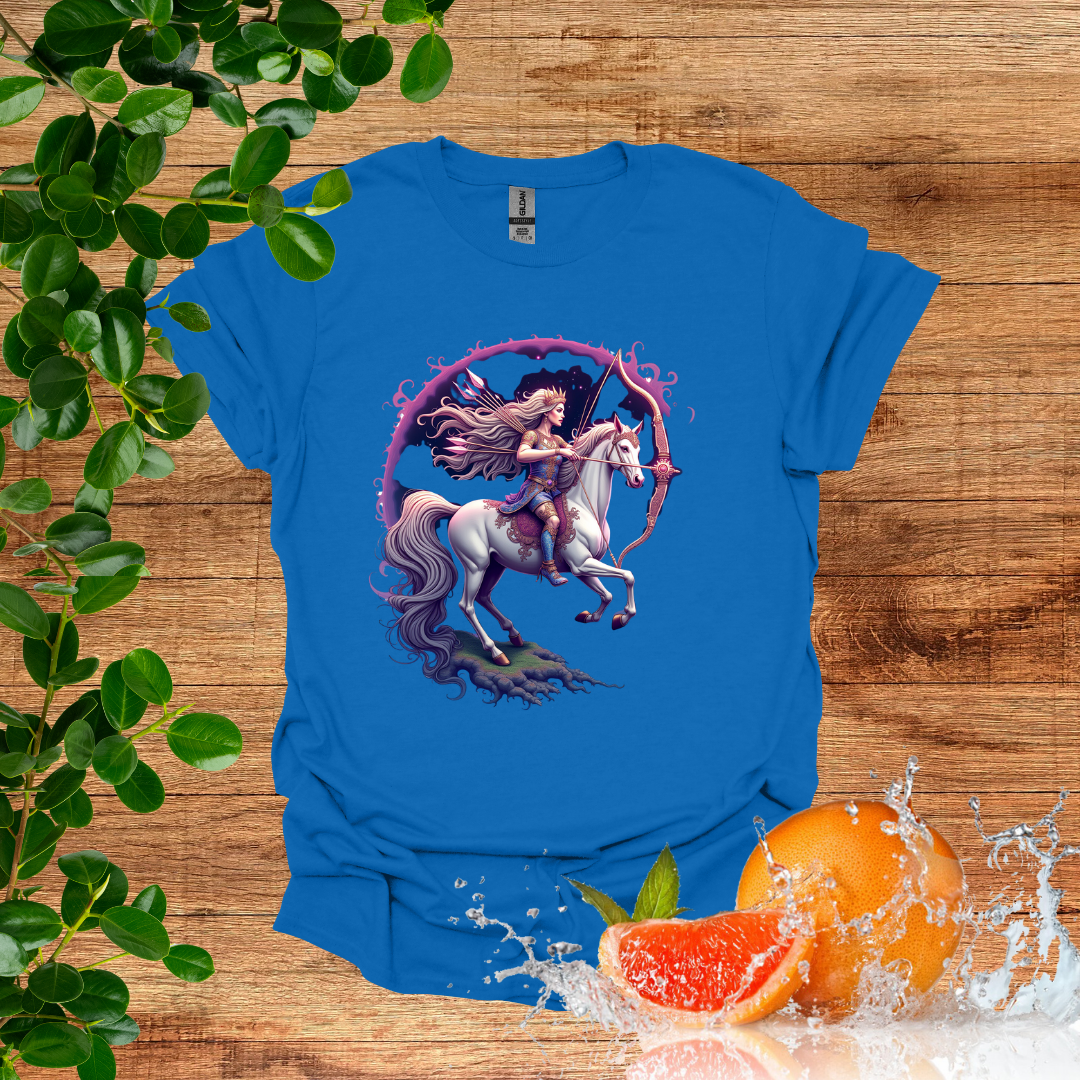 Mystic Sagittarius T-Shirt