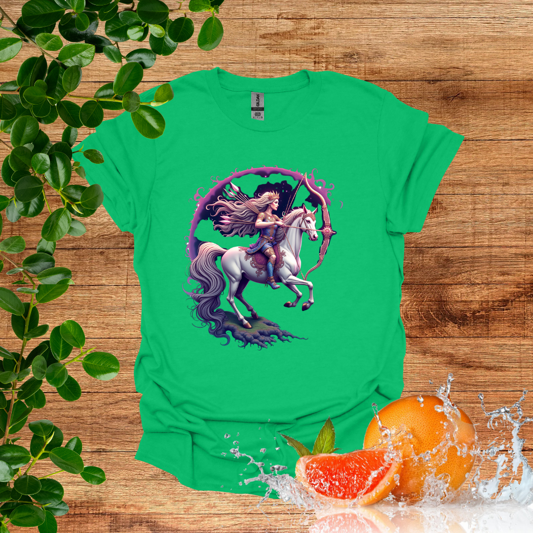 Mystic Sagittarius T-Shirt