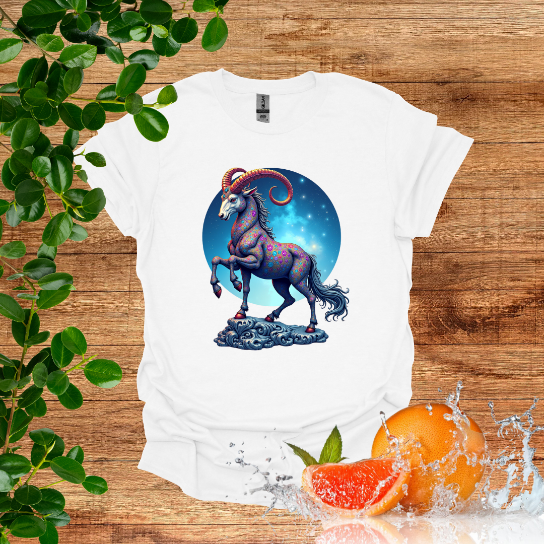 Mystic Capricorn T-Shirt