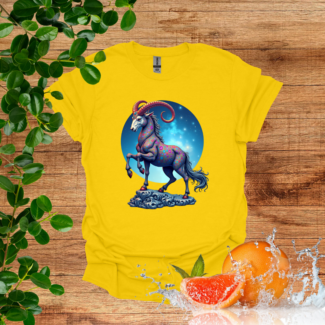 Mystic Capricorn T-Shirt