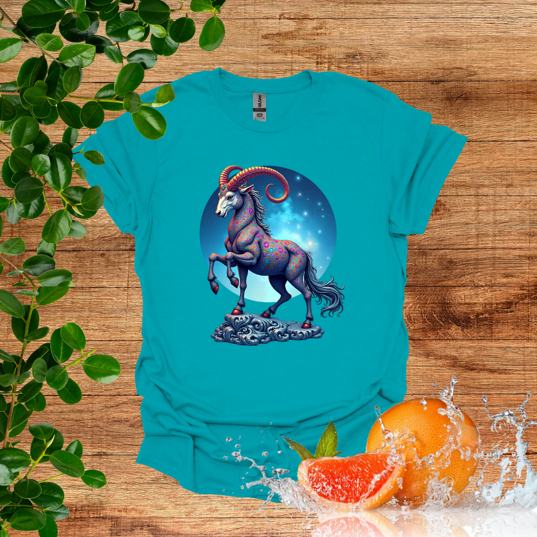 Mystic Capricorn T-Shirt