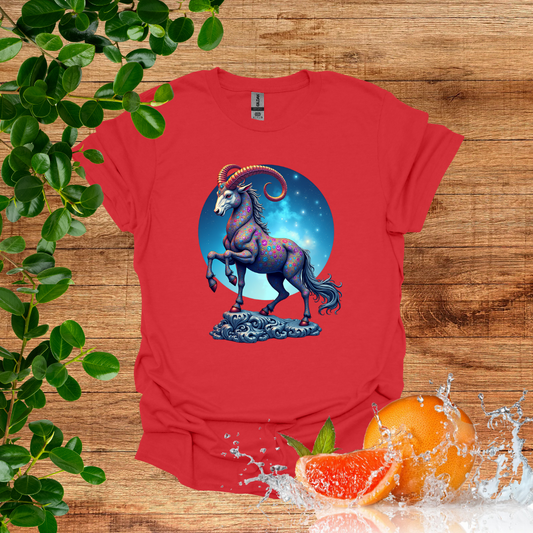 Mystic Capricorn T-Shirt