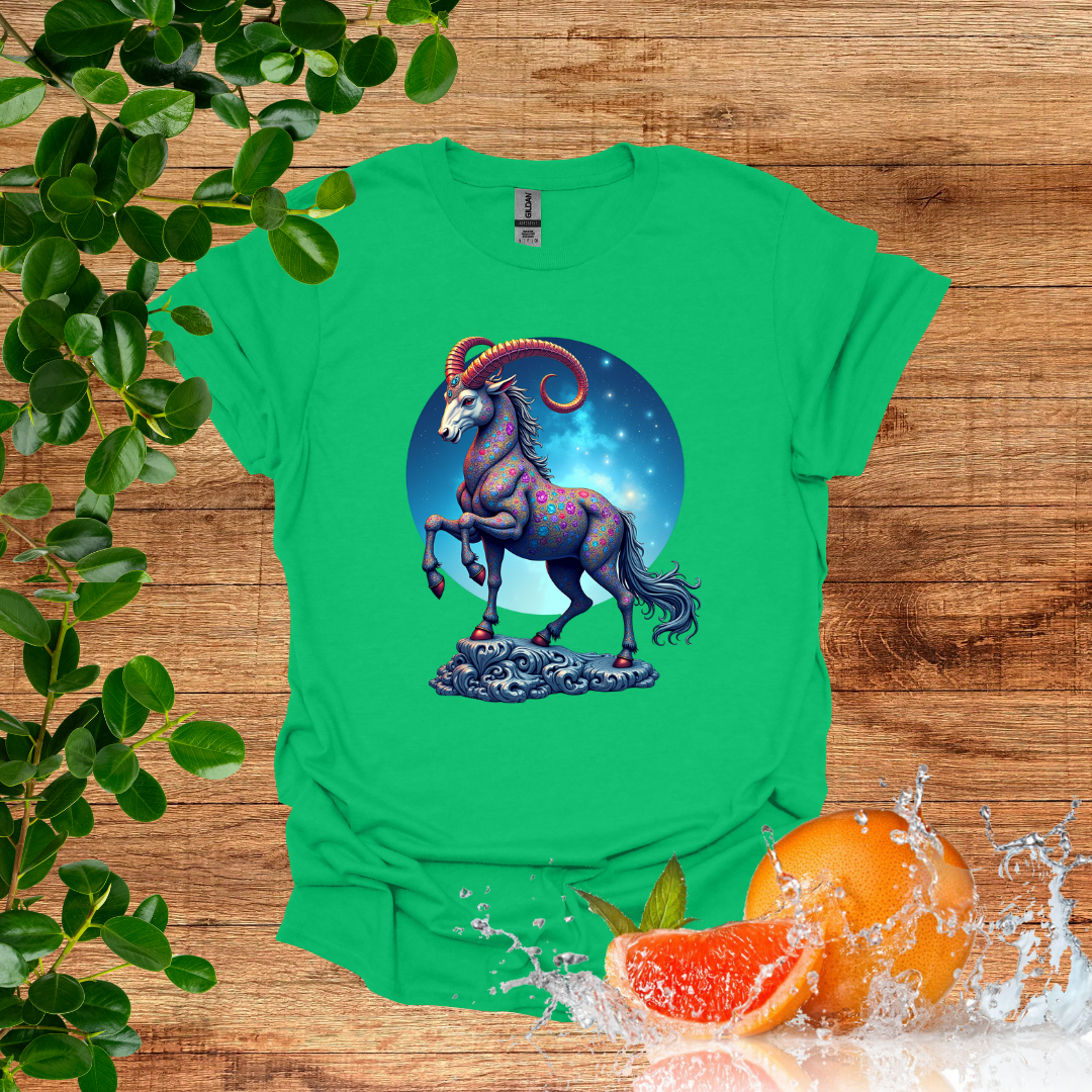 Mystic Capricorn T-Shirt