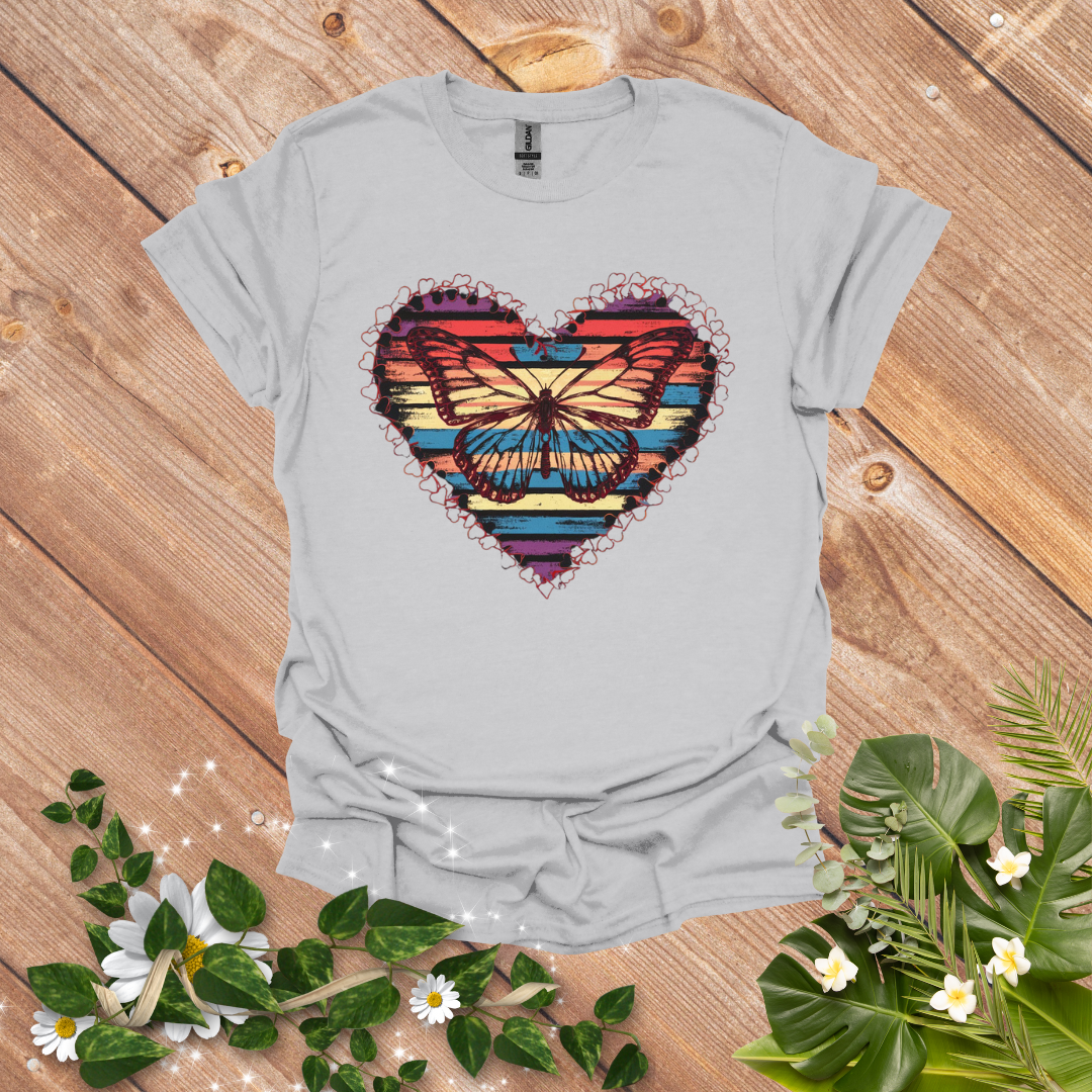 Butterfly Love T-Shirt