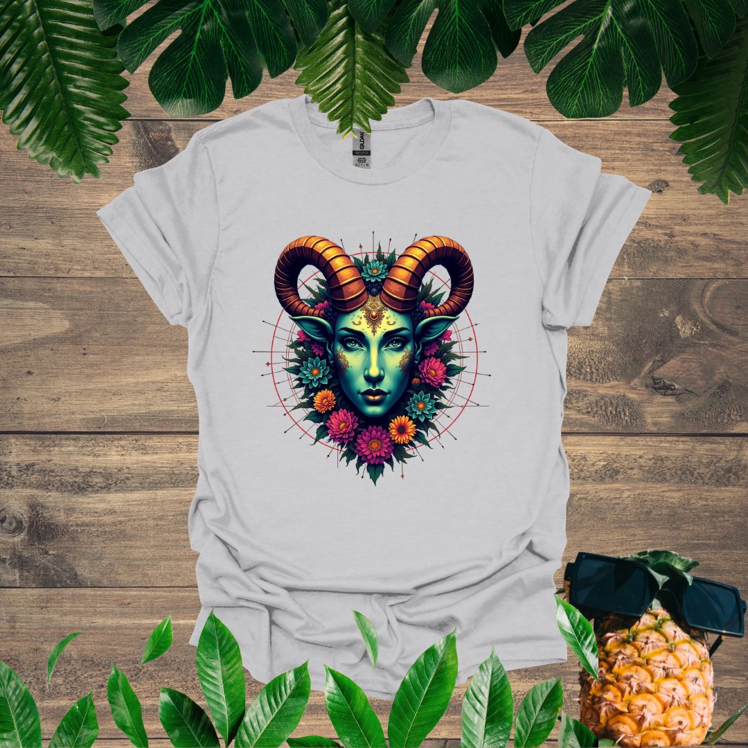 Cosmic Capricorn T-Shirt