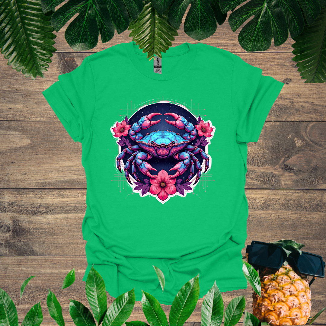 Cosmic Cancer  T-Shirt