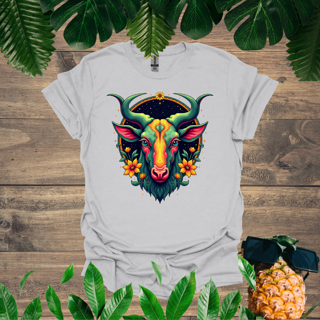 Cosmic Taurus T-Shirt