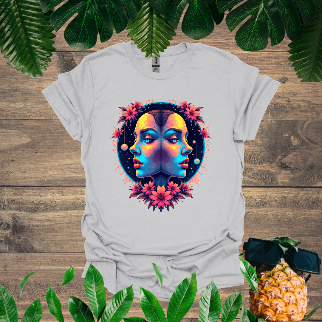 Cosmic Gemini T-Shirt