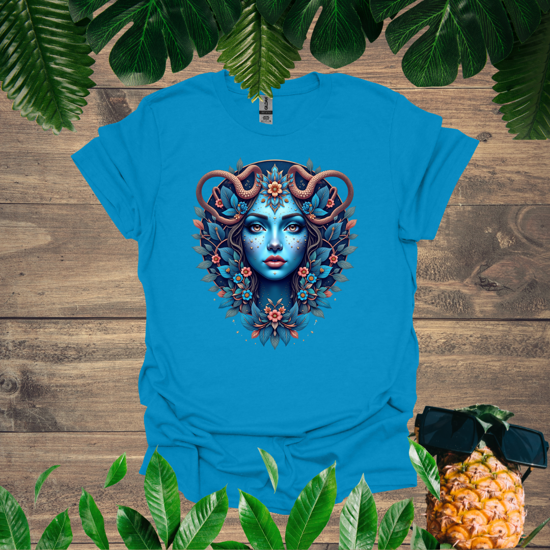 Cosmic Aquarius T-Shirt