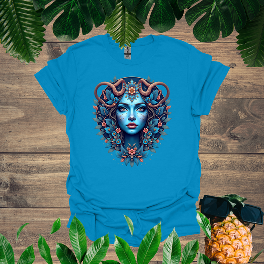 Cosmic Aquarius T-Shirt