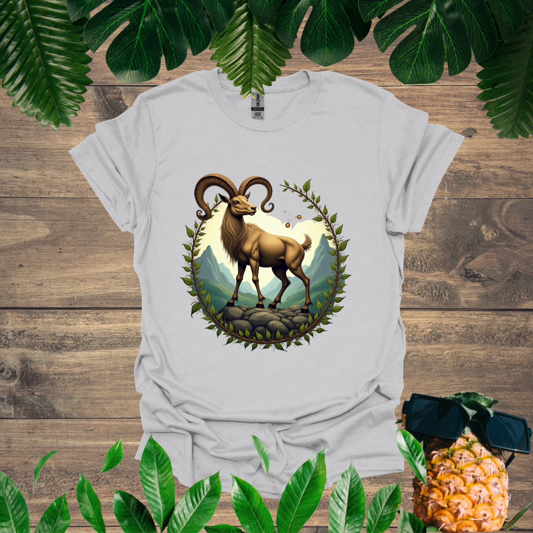 Majesty Capricorn T-Shirt