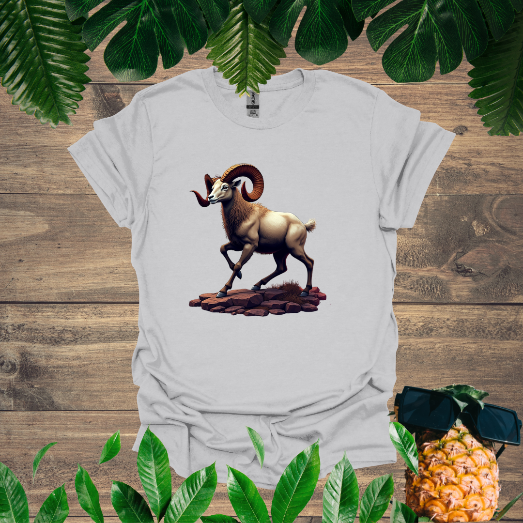 Fiery Aries T-Shirt