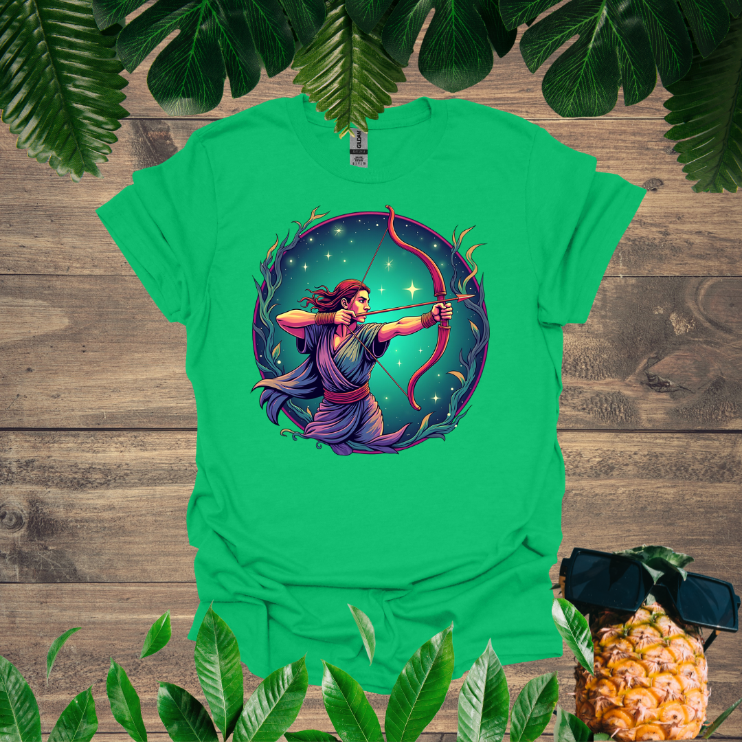 Sagittarius Archer T-Shirt