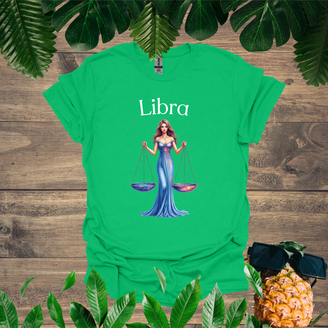 Urban Libra 2 T-Shirt