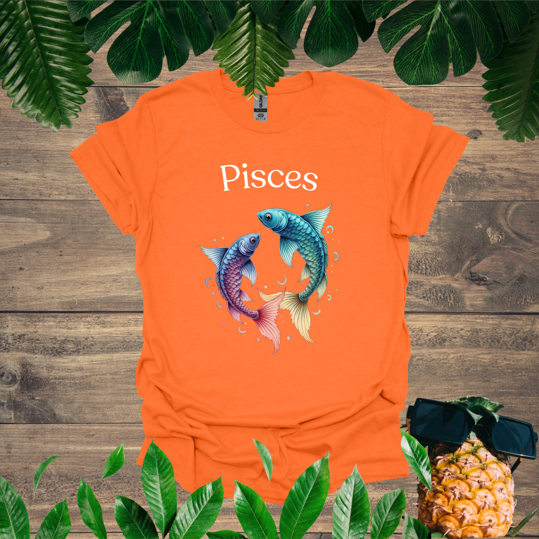 Urban Pisces T-Shirt