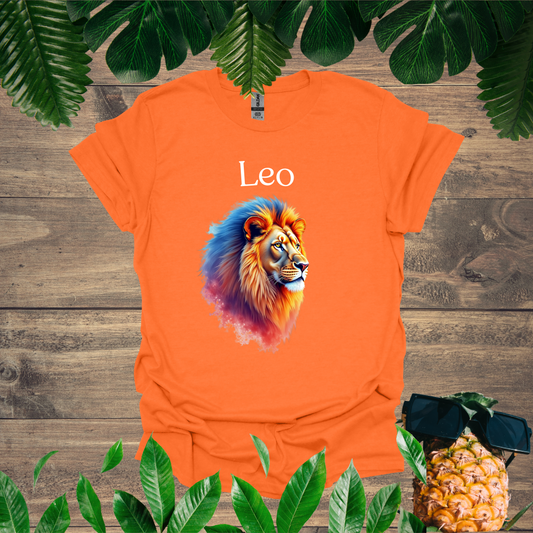 Urban Leo T-Shirt