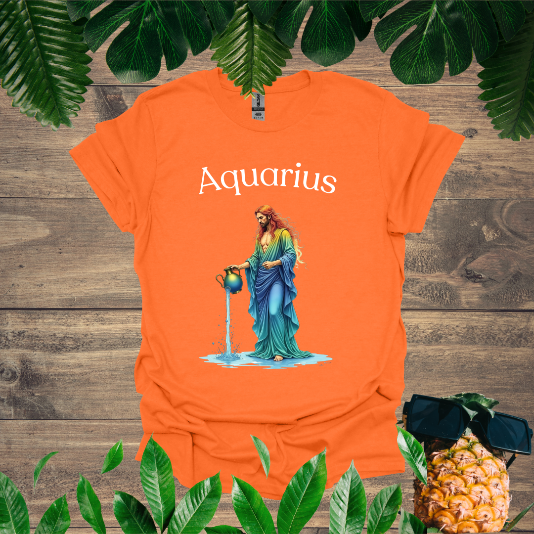 Urban Aquarius T-Shirt