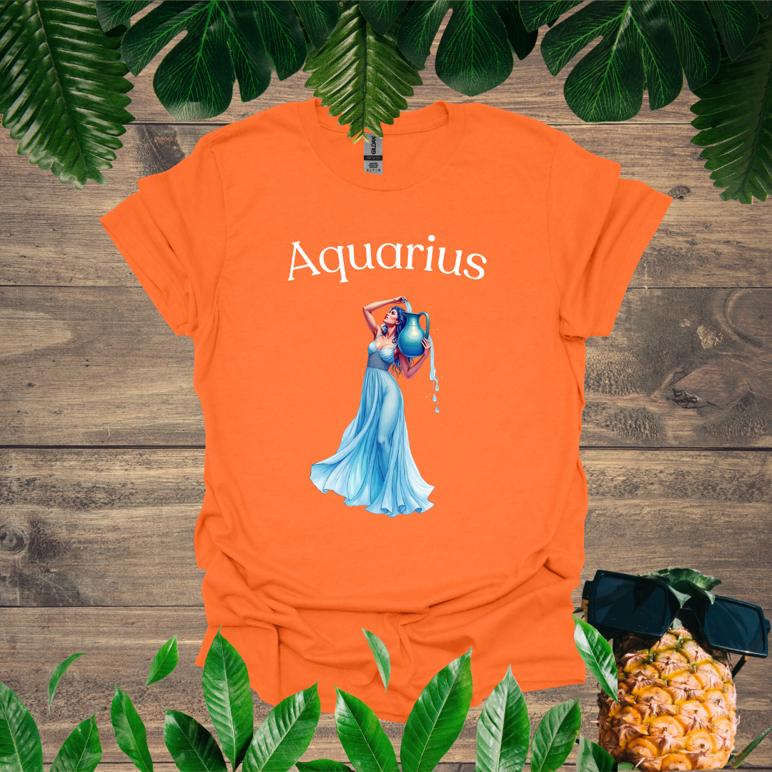 Urban Aquarius2  T-Shirt