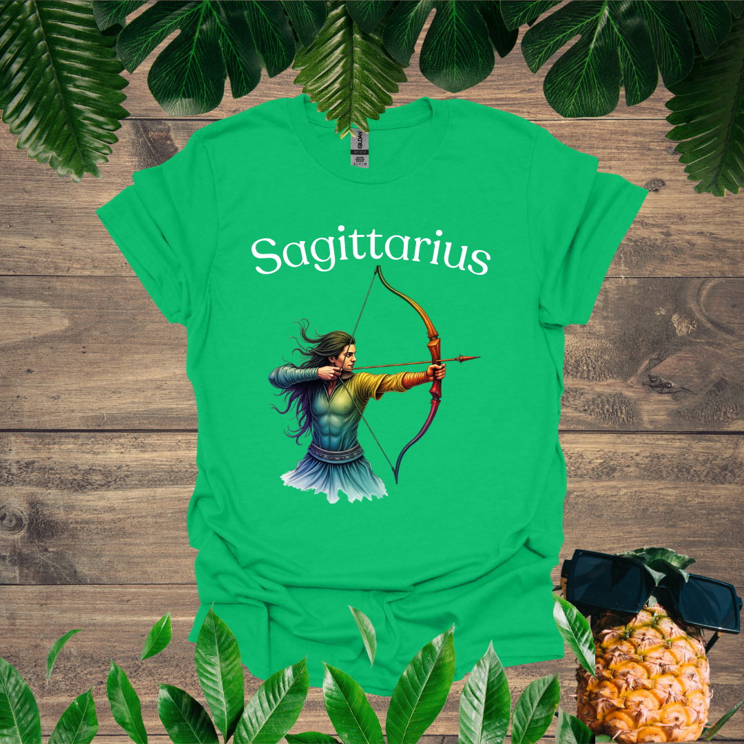 Urban Sagittarius T-Shirt