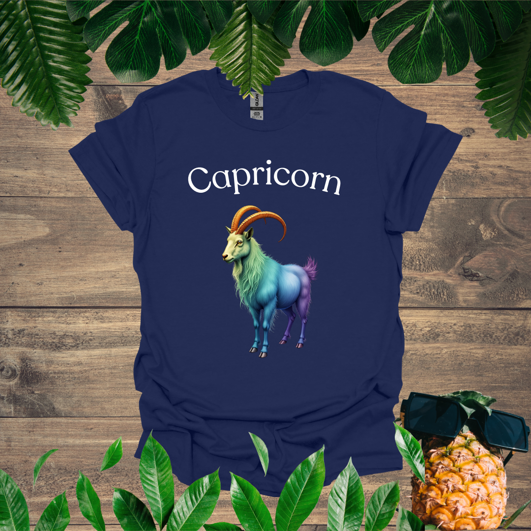 Urban Capricorn T-Shirt