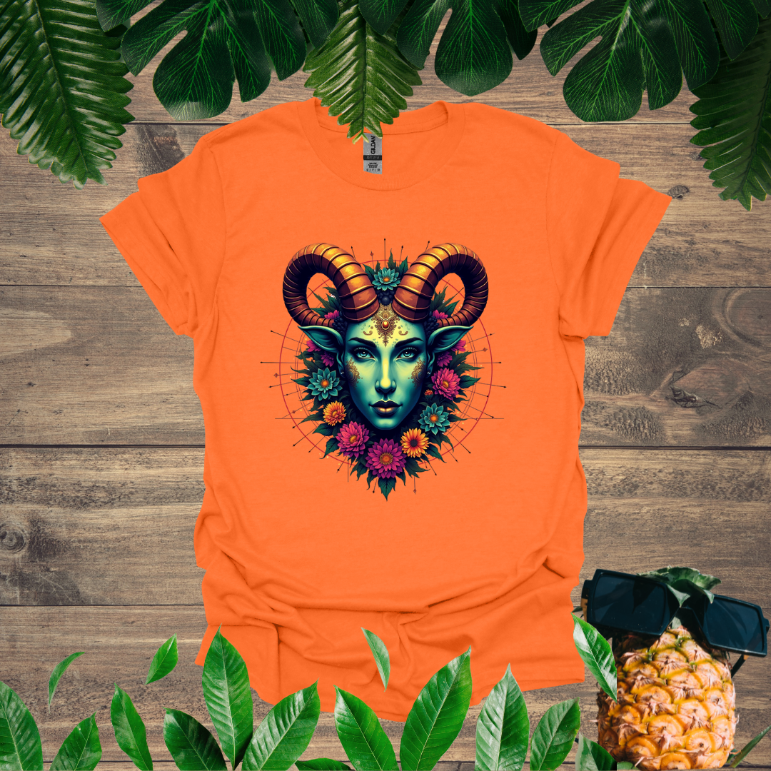 Cosmic Capricorn T-Shirt