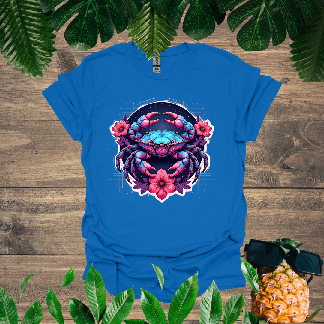 Cosmic Cancer  T-Shirt