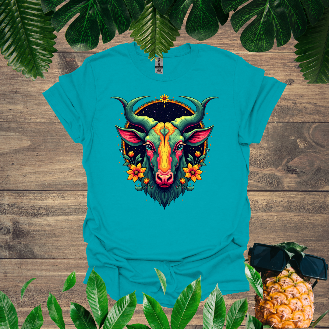 Cosmic Taurus T-Shirt