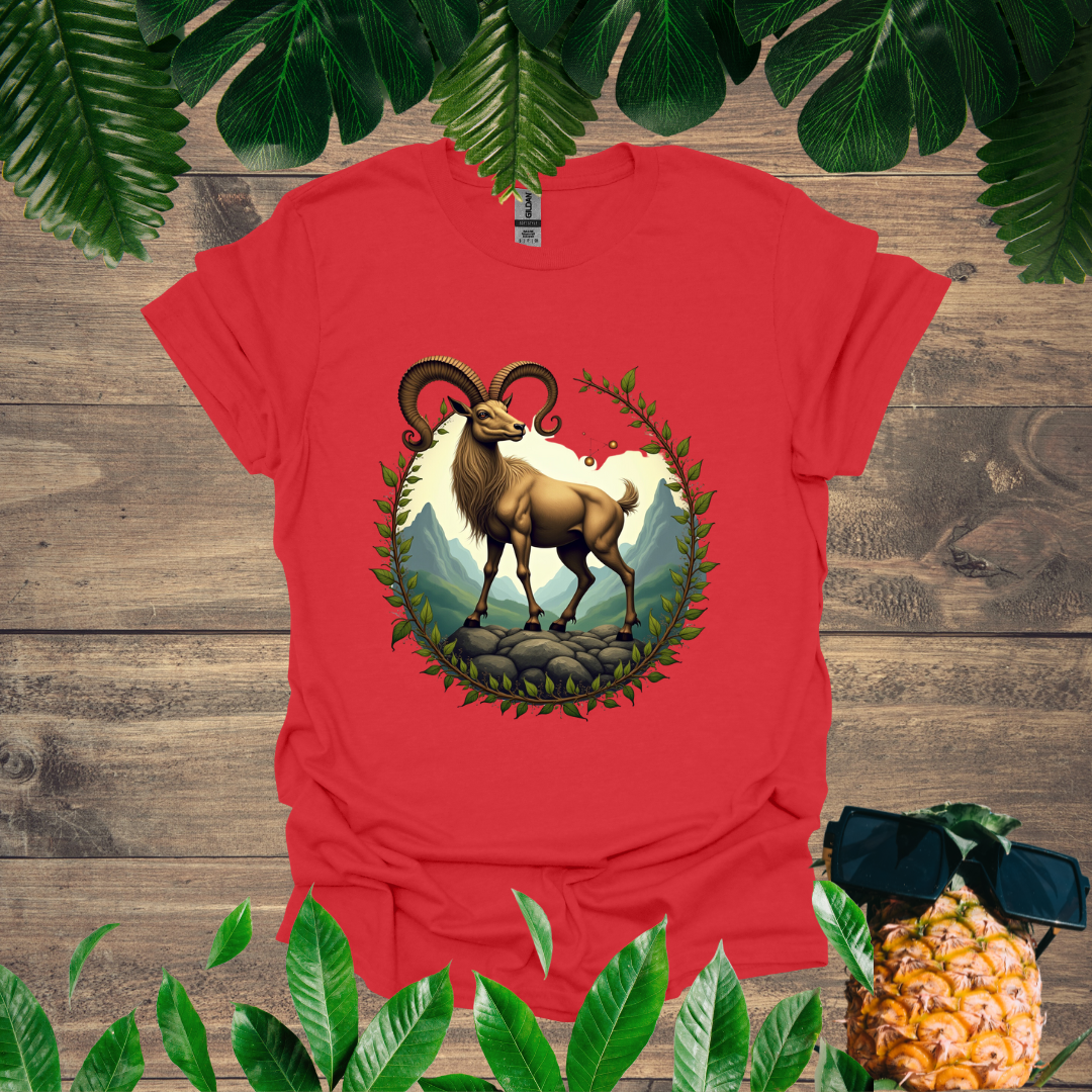 Majesty Capricorn T-Shirt