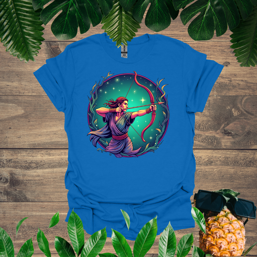 Sagittarius Archer T-Shirt