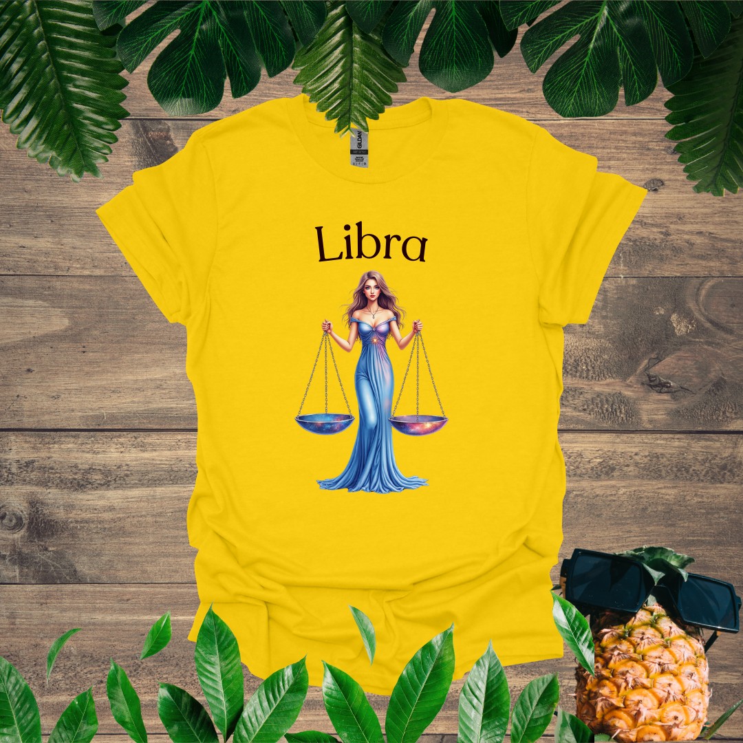 Urban Libra 2 T-Shirt