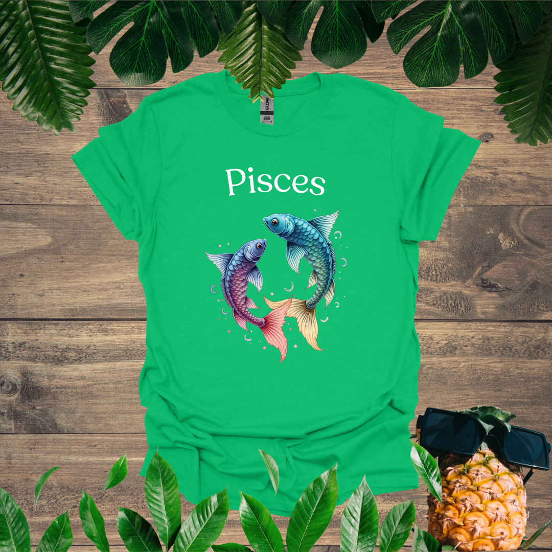 Urban Pisces T-Shirt