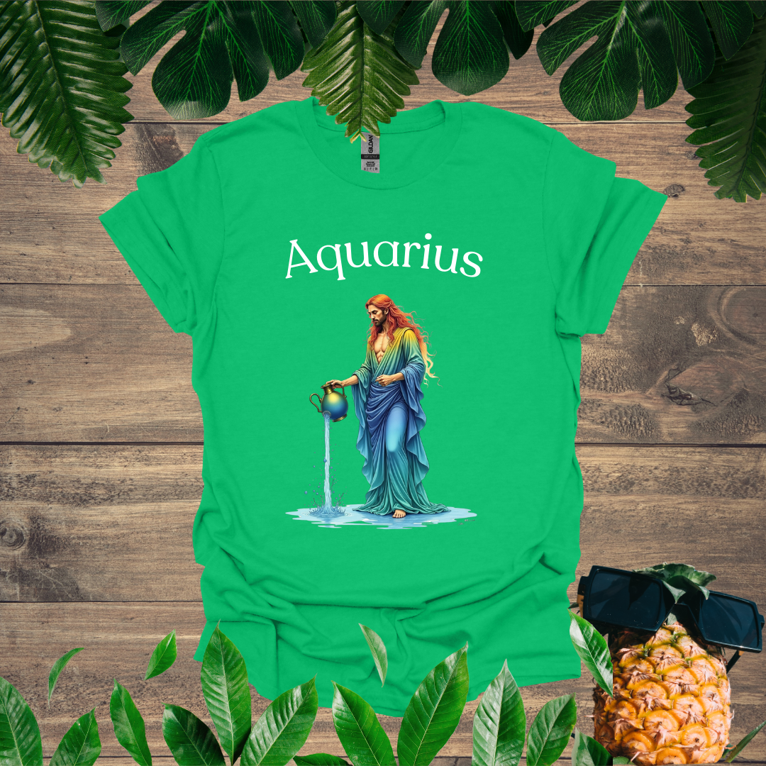 Urban Aquarius T-Shirt