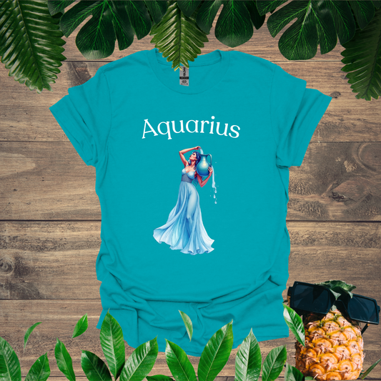 Urban Aquarius2  T-Shirt