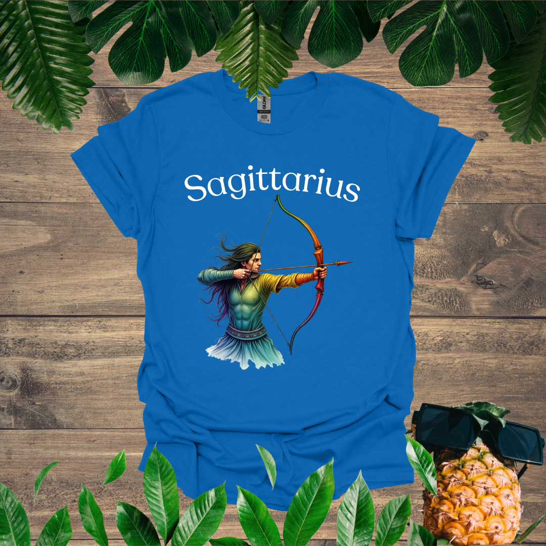 Urban Sagittarius T-Shirt