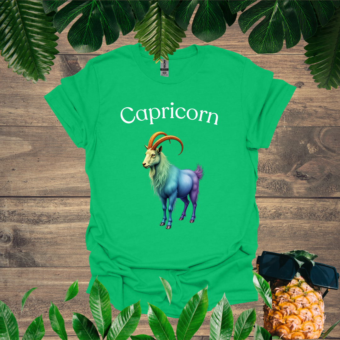 Urban Capricorn T-Shirt