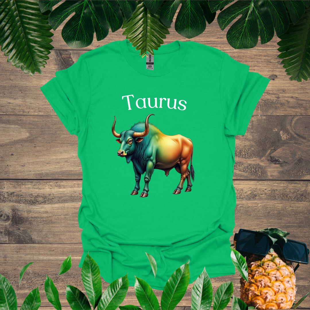 Urban Taurus T-Shirt