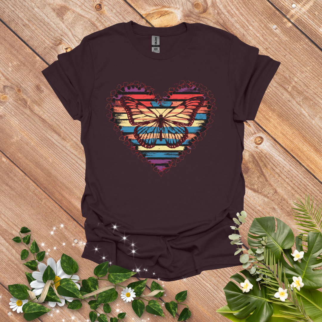 Butterfly Love T-Shirt