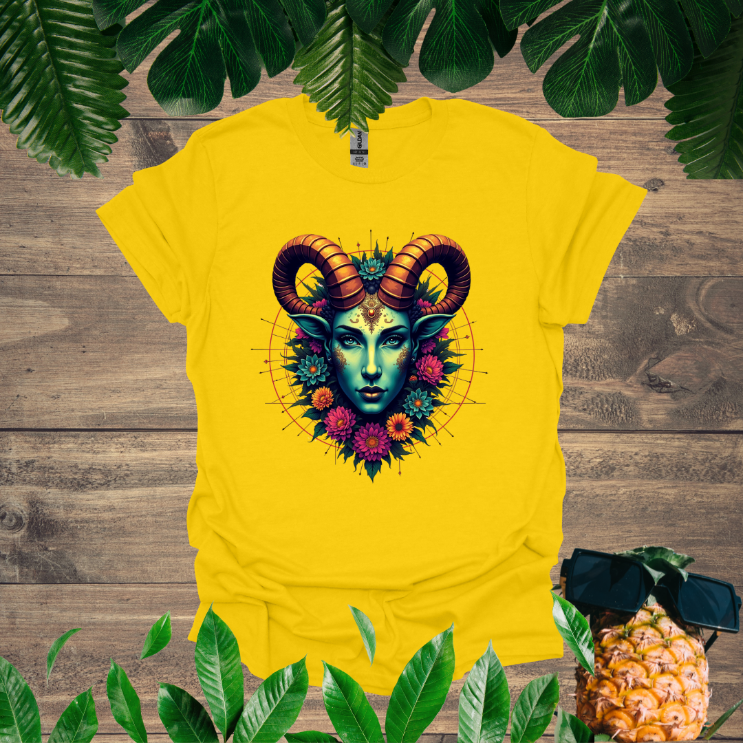 Cosmic Capricorn T-Shirt