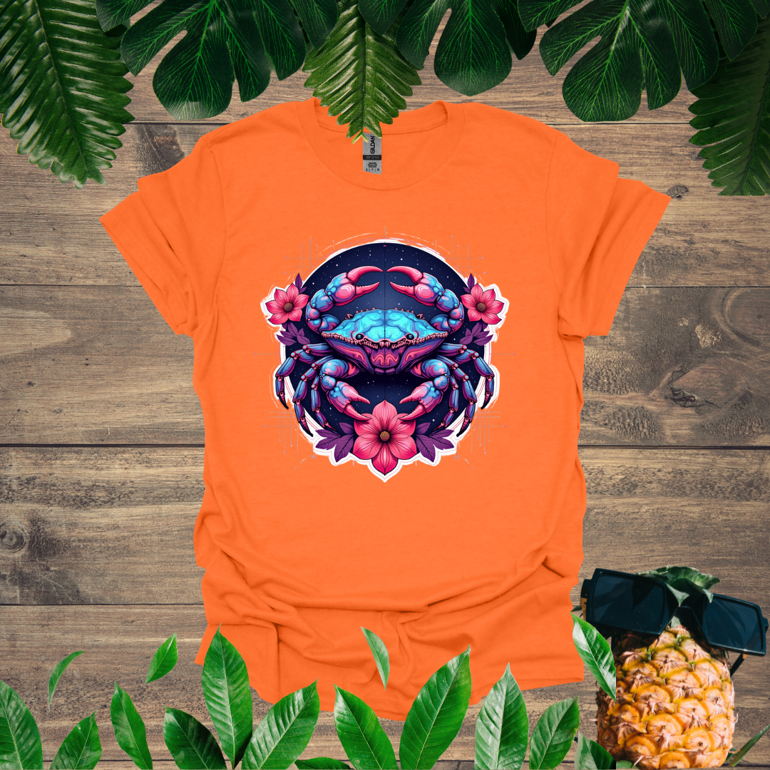 Cosmic Cancer  T-Shirt