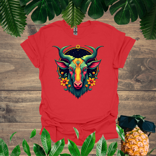 Cosmic Taurus T-Shirt