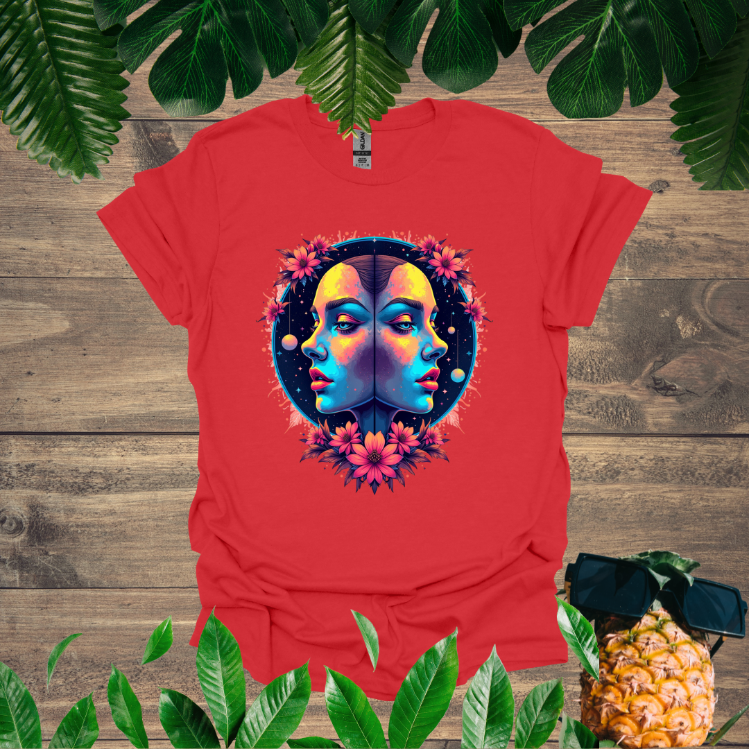 Cosmic Gemini T-Shirt