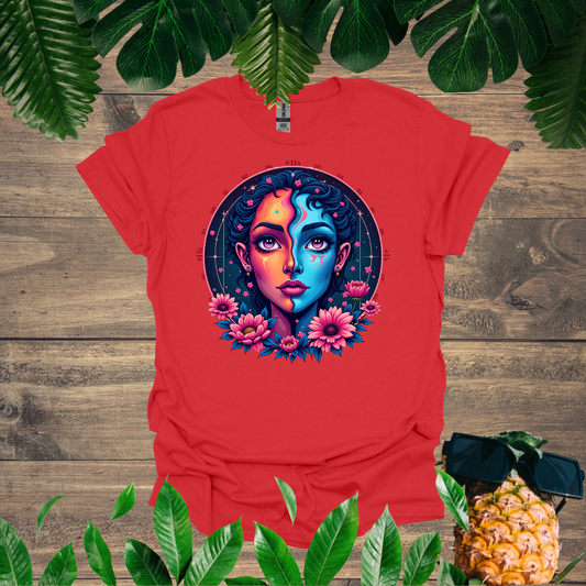 Cosmic Libra  T-Shirt