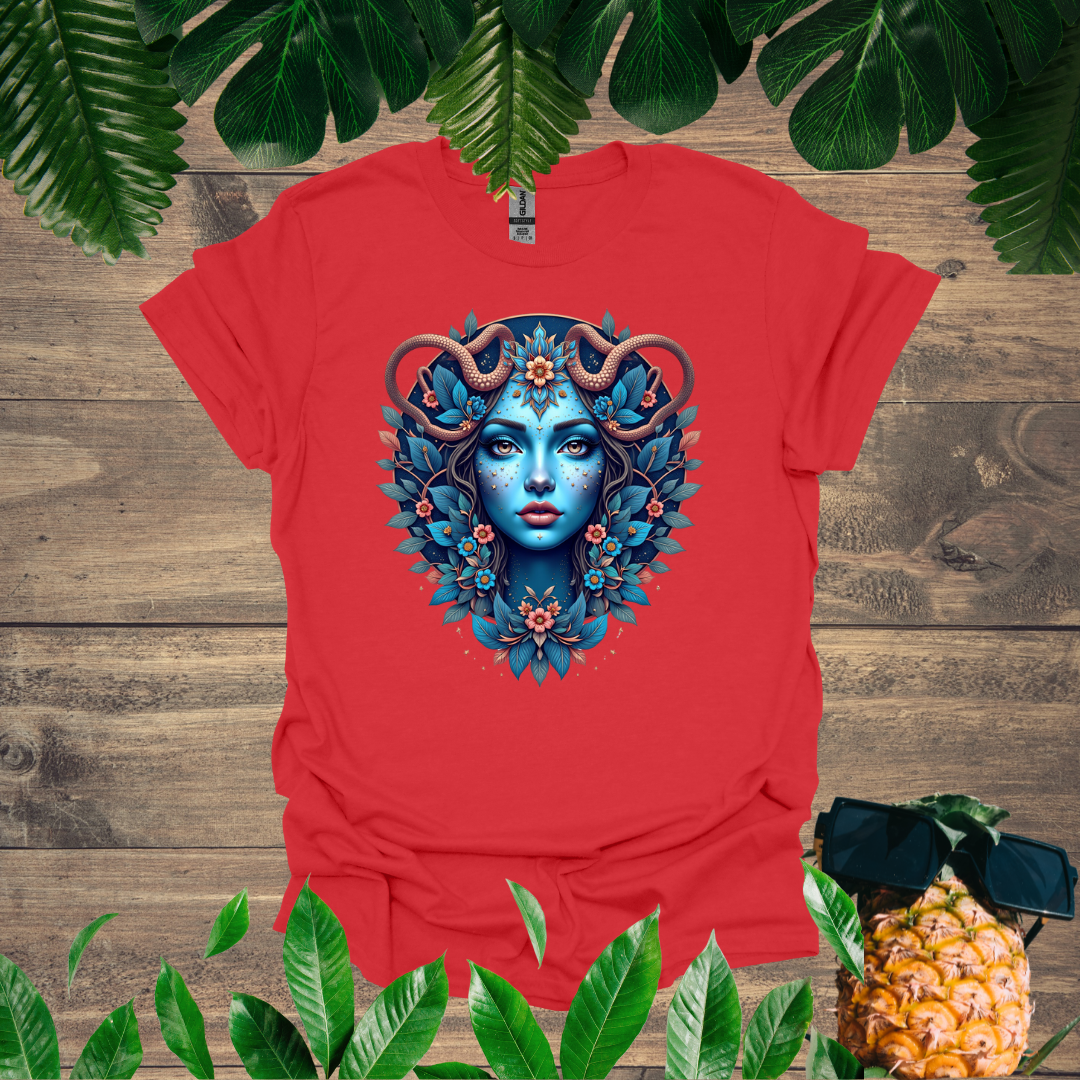 Cosmic Aquarius T-Shirt