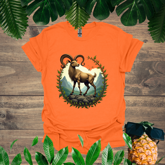 Majesty Capricorn T-Shirt