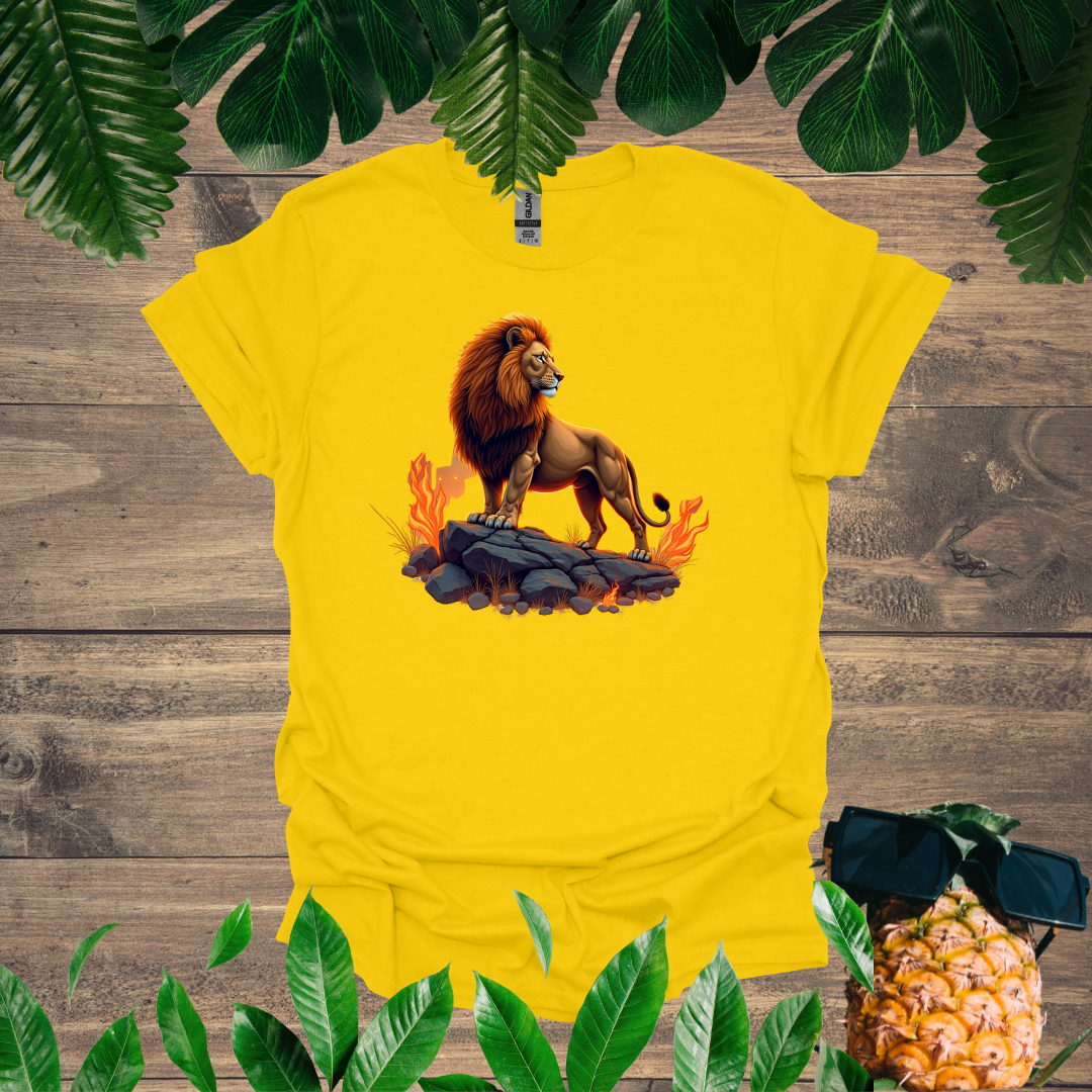 Cosmic Leo T-Shirt