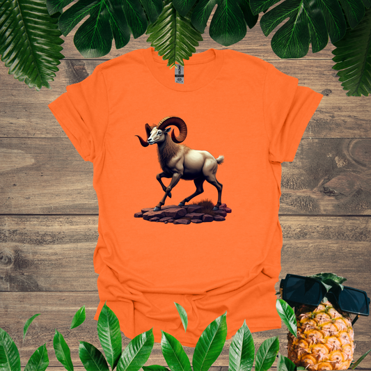 Fiery Aries T-Shirt