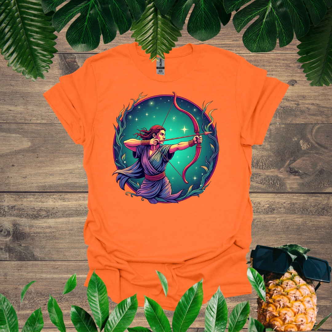 Sagittarius Archer T-Shirt