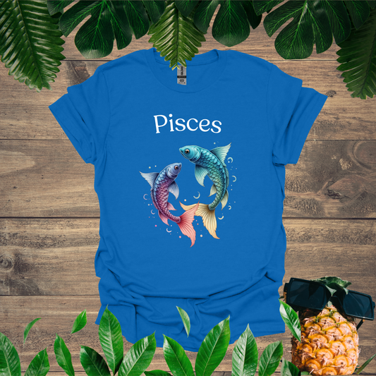 Urban Pisces T-Shirt