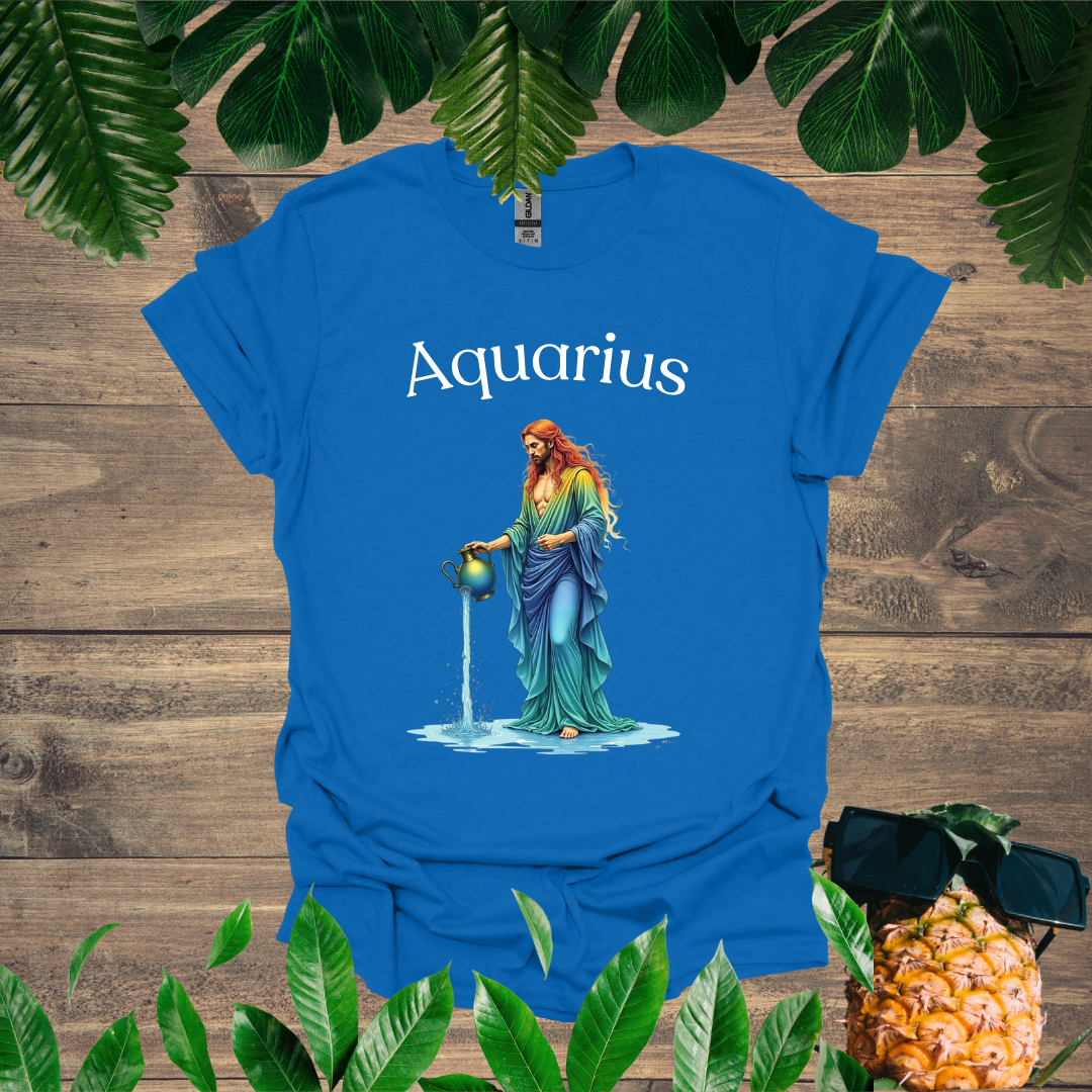 Urban Aquarius T-Shirt